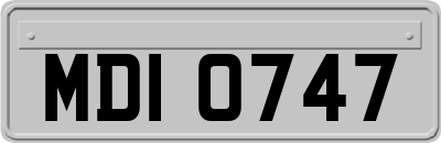 MDI0747