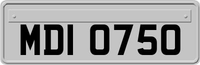 MDI0750