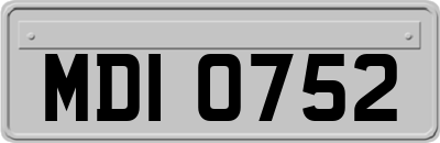 MDI0752