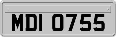MDI0755