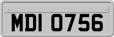 MDI0756