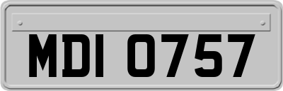 MDI0757