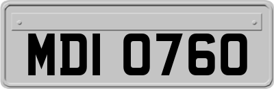 MDI0760