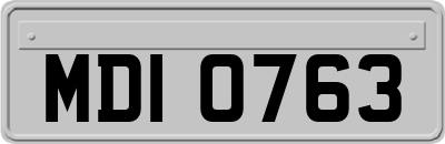 MDI0763