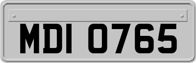 MDI0765