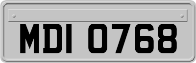 MDI0768