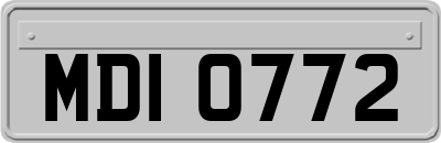 MDI0772