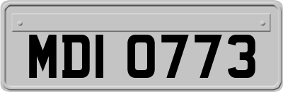 MDI0773