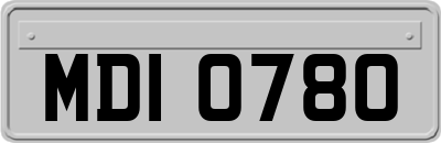MDI0780