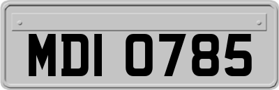 MDI0785
