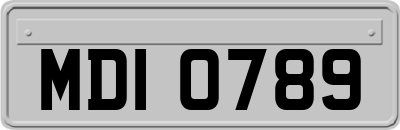 MDI0789
