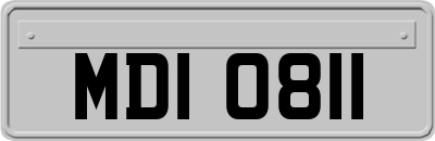 MDI0811
