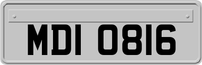 MDI0816