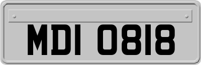 MDI0818