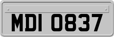 MDI0837