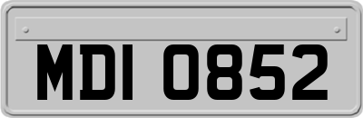 MDI0852