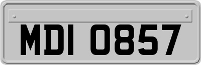 MDI0857