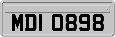 MDI0898