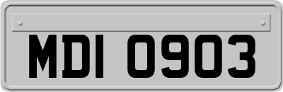 MDI0903
