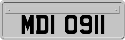 MDI0911