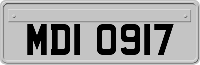 MDI0917
