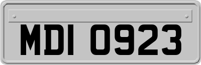 MDI0923