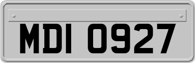 MDI0927