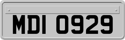 MDI0929