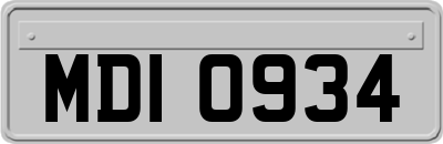 MDI0934