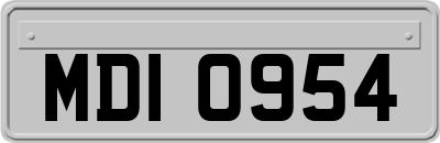 MDI0954