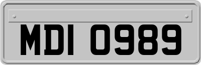 MDI0989
