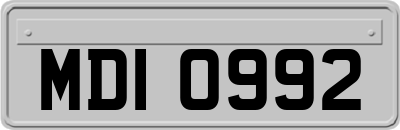 MDI0992