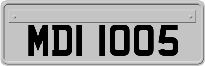 MDI1005