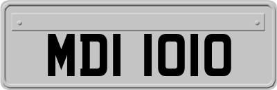 MDI1010