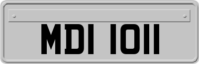 MDI1011