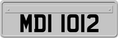 MDI1012
