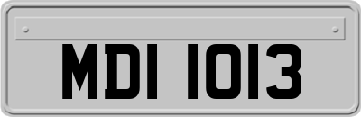 MDI1013