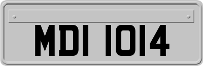 MDI1014