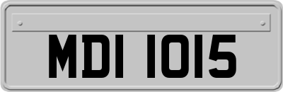MDI1015