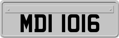 MDI1016
