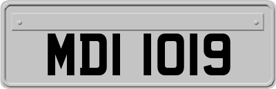 MDI1019