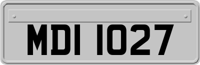 MDI1027