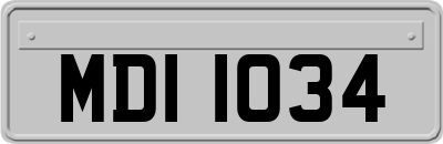 MDI1034