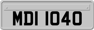 MDI1040