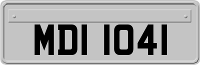 MDI1041