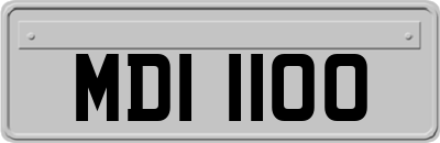 MDI1100
