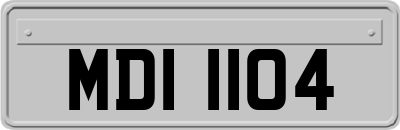 MDI1104