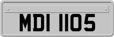 MDI1105