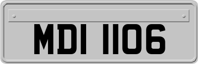 MDI1106