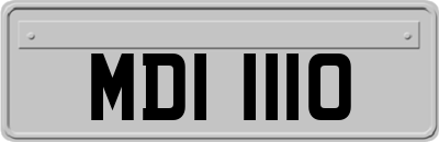 MDI1110